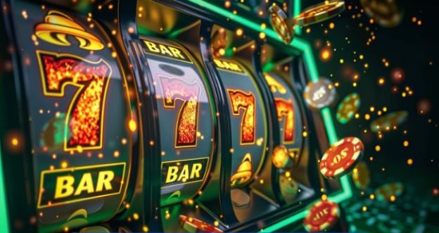 Slots ဂိမ်းများ